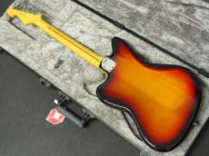 Fender American Professional II Jazzmaster 3-Color Sunburst_2