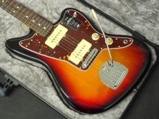 Fender American Professional II Jazzmaster 3-Color Sunburst_3