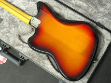 Fender American Professional II Jazzmaster 3-Color Sunburst_4