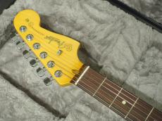 Fender American Professional II Jazzmaster 3-Color Sunburst_7