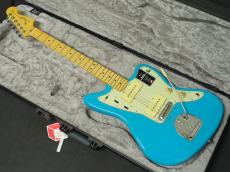 Fender American Professional II Jazzmaster Miami Blue