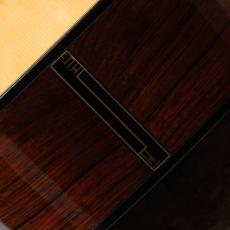 Luca Canteri Guitars LC The Grand Concert Madagascar Rosewood 2019_10