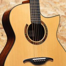 Luca Canteri Guitars LC The Grand Concert Madagascar Rosewood 2019_11