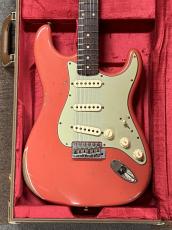 Fender Custom Shop 2025 62 Stratocaster Relic RW-FAFRD_2