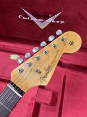 Fender Custom Shop 2025 62 Stratocaster Relic RW-FAFRD_4