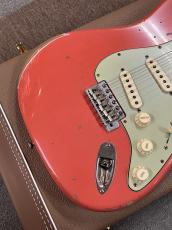 Fender Custom Shop 2025 62 Stratocaster Relic RW-FAFRD_5