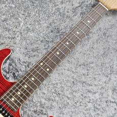 Suhr JE-Line Standard Plus Rear Route -Chili Pepper Red-_4