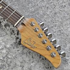 Suhr JE-Line Standard Plus Rear Route -Chili Pepper Red-_5