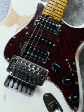 infinite Trad Fullsize ST GE1996T Custom ~Aged Olympic White~_3