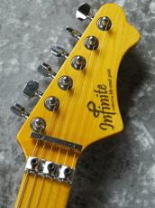 infinite Trad Fullsize ST GE1996T Custom ~Aged Olympic White~_5