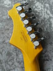 infinite Trad Fullsize ST GE1996T Custom ~Aged Olympic White~_9