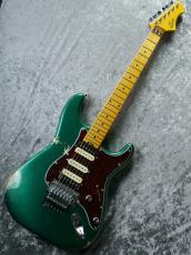 infinite Trad Fullsize ST GE1996T Custom ~Aged Sherwood Green Metallic ~_2