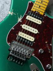 infinite Trad Fullsize ST GE1996T Custom ~Aged Sherwood Green Metallic ~_3