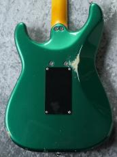infinite Trad Fullsize ST GE1996T Custom ~Aged Sherwood Green Metallic ~_5