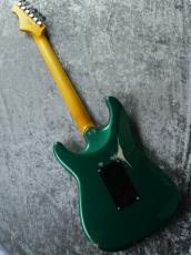 infinite Trad Fullsize ST GE1996T Custom ~Aged Sherwood Green Metallic ~_6