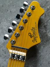 infinite Trad Fullsize ST GE1996T Custom ~Aged Sherwood Green Metallic ~_9