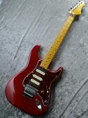 infinite Trad Fullsize ST GE1996T Custom ~Aged Candy Apple Red~_2