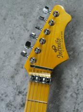 infinite Trad Fullsize ST GE1996T Custom ~Aged Candy Apple Red~_5