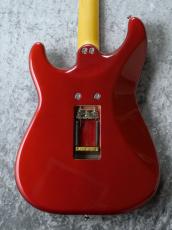infinite Trad Fullsize ST GE1996T Custom ~Aged Candy Apple Red~_6