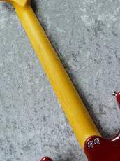 infinite Trad Fullsize ST GE1996T Custom ~Aged Candy Apple Red~_8