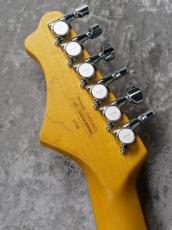 infinite Trad Fullsize ST GE1996T Custom ~Aged Candy Apple Red~_9