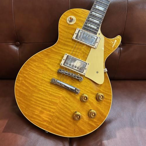 Gibson 1959 Les Paul Standard  VOS Lemon Burst #943472【4.12g】