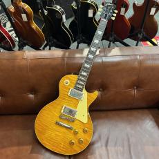 Gibson 1959 Les Paul Standard  VOS Lemon Burst #943472【4.12g】_2