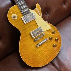 Gibson 1959 Les Paul Standard  VOS Lemon Burst #943472【4.12g】_4