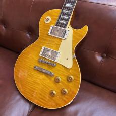 Gibson 1959 Les Paul Standard  VOS Lemon Burst #943472【4.12g】_5