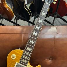Gibson 1959 Les Paul Standard  VOS Lemon Burst #943472【4.12g】_6