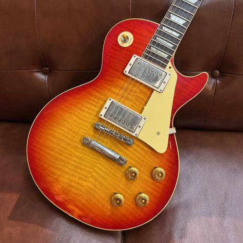 Gibson 1959 Les Paul Standard  VOS Washed Cherry #943065【3.90g】