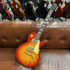 Gibson 1959 Les Paul Standard  VOS Washed Cherry #943065【3.90g】_2