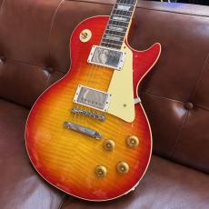 Gibson 1959 Les Paul Standard  VOS Washed Cherry #943065【3.90g】_4