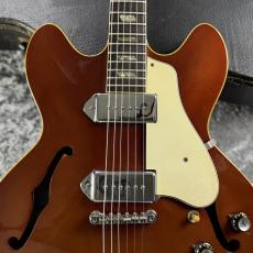 Epiphone 【VINTAGE】E230TD Casino ~Sparkling Burgandy~ [2.72kg][1967年製] 3Fフロア_5