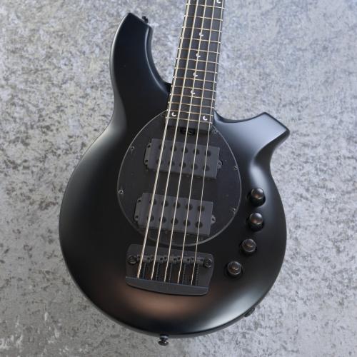 MUSIC MAN BONGO 5 - Stealth Black -【4.10Kg】【#K07713】