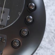 MUSIC MAN BONGO 5 - Stealth Black -【4.10Kg】【#K07713】_4