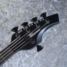 MUSIC MAN BONGO 5 - Stealth Black -【4.10Kg】【#K07713】_7