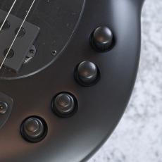 MUSIC MAN BONGO 6 - Stealth Black -【4.48Kg】【#K09616】_4