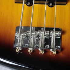 J.W.Black Guitars JWB-JP-JB  - 3 Tone Sunburst - 【3.83kg】【ヴィンテージローズ指板】【HUMPBACKコンデンサ】_3