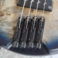 Ibanez EHB1500 - Cosmic Blue Starburst Flat -【3.04kg】【#I250407240】_3