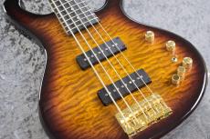 MD-MM Produce MDB-5/A OKAZAWA Quilt Maple Top【4.27kg】アウトレット品_4