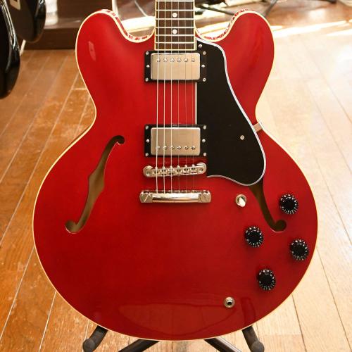 TOM HOLMES THC Semi Hollow Standard Dot