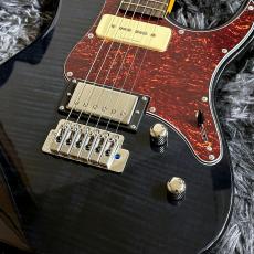 YAMAHA PACIFICA611VFM TBL (Trancelucent Black) 【大人気モデル】_3