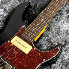 YAMAHA PACIFICA611VFM TBL (Trancelucent Black) 【大人気モデル】_4