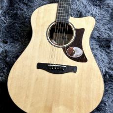 Ibanez AAM380CE-NT (Natural) 【WINTER SELECTION特価】【エレアコ】