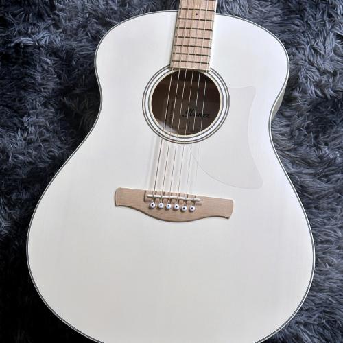 Ibanez AAM370E-OAW (Open Pore Antique White) -Advanced Acoustic-【WINTER SELECTION特価】