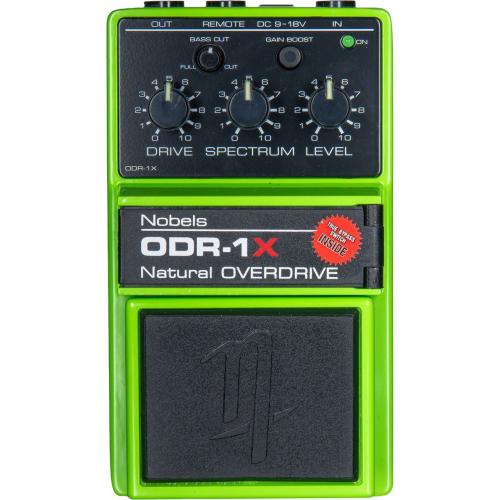 Nobels ODR-1X 【進化した次世代ODR-1モデル】