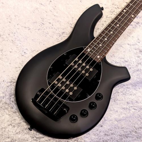 Sterling by MUSIC MAN Bongo 5 /  Stealth Black【4.33kg】