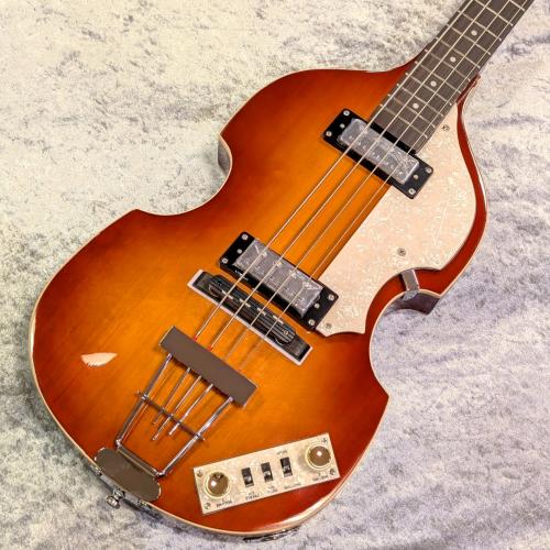Hofner HI-500/1 Ignition Violin Bass / Limited Edition / Sunburst 【2.31kg】