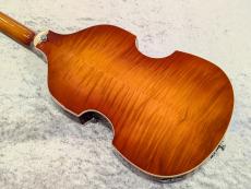 Hofner HI-500/1 Ignition Violin Bass / Limited Edition / Sunburst 【2.31kg】_5